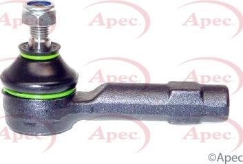 APEC AST6081 - Накрайник на напречна кормилна щанга vvparts.bg