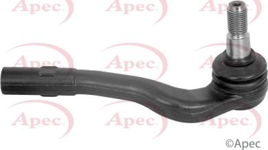 APEC AST6070 - Накрайник на напречна кормилна щанга vvparts.bg