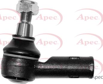 APEC AST6077 - Накрайник на напречна кормилна щанга vvparts.bg