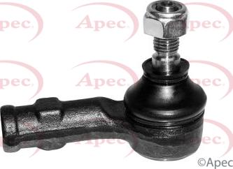 APEC AST6140 - Накрайник на напречна кормилна щанга vvparts.bg