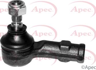 APEC AST6142 - Накрайник на напречна кормилна щанга vvparts.bg