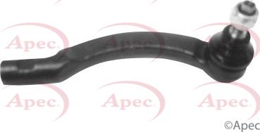 APEC AST6135 - Накрайник на напречна кормилна щанга vvparts.bg