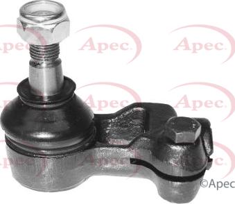 APEC AST6124 - Накрайник на напречна кормилна щанга vvparts.bg