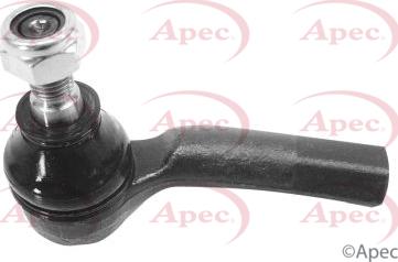 APEC AST6120 - Накрайник на напречна кормилна щанга vvparts.bg