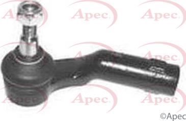 APEC AST6393 - Накрайник на напречна кормилна щанга vvparts.bg