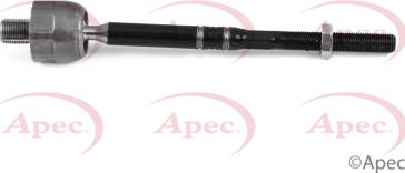 APEC AST6343 - Аксиален шарнирен накрайник, напречна кормилна щанга vvparts.bg