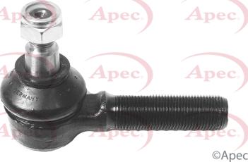 APEC AST6347 - Накрайник на напречна кормилна щанга vvparts.bg