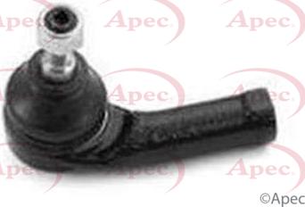 APEC AST6362 - Накрайник на напречна кормилна щанга vvparts.bg