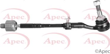 APEC AST6300 - Аксиален шарнирен накрайник, напречна кормилна щанга vvparts.bg