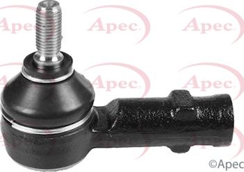 APEC AST6312 - Накрайник на напречна кормилна щанга vvparts.bg