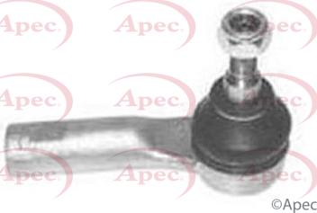 APEC AST6386 - Накрайник на напречна кормилна щанга vvparts.bg