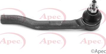 APEC AST6383 - Накрайник на напречна кормилна щанга vvparts.bg