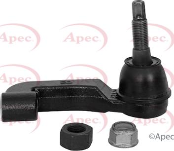 APEC AST6290 - Накрайник на напречна кормилна щанга vvparts.bg