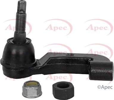 APEC AST6291 - Накрайник на напречна кормилна щанга vvparts.bg