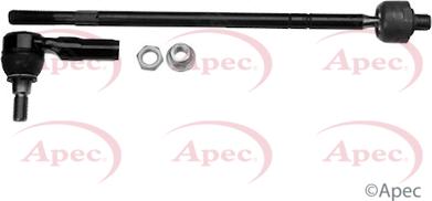 APEC AST6298 - Аксиален шарнирен накрайник, напречна кормилна щанга vvparts.bg