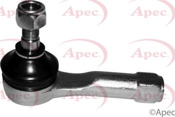 APEC AST6256 - Накрайник на напречна кормилна щанга vvparts.bg