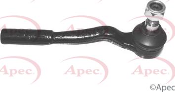 APEC AST6253 - Накрайник на напречна кормилна щанга vvparts.bg