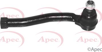 APEC AST6262 - Накрайник на напречна кормилна щанга vvparts.bg