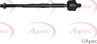 APEC AST6206 - Аксиален шарнирен накрайник, напречна кормилна щанга vvparts.bg