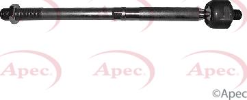 APEC AST6202 - Аксиален шарнирен накрайник, напречна кормилна щанга vvparts.bg