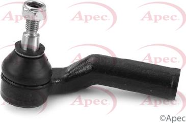 APEC AST6216 - Накрайник на напречна кормилна щанга vvparts.bg