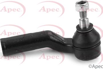 APEC AST6217 - Накрайник на напречна кормилна щанга vvparts.bg