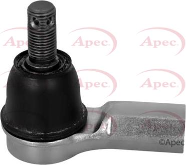 APEC AST6280 - Накрайник на напречна кормилна щанга vvparts.bg