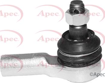 APEC AST6287 - Накрайник на напречна кормилна щанга vvparts.bg