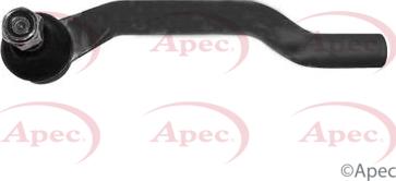 APEC AST6278 - Накрайник на напречна кормилна щанга vvparts.bg