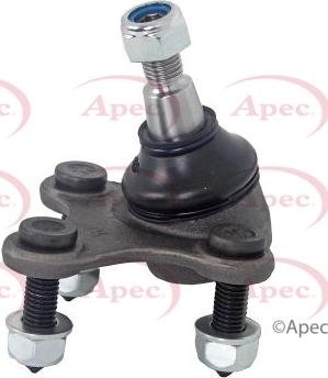 APEC AST0001 - Шарнири vvparts.bg