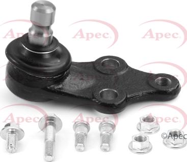 APEC AST0154 - Шарнири vvparts.bg