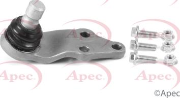 APEC AST0317 - Шарнири vvparts.bg