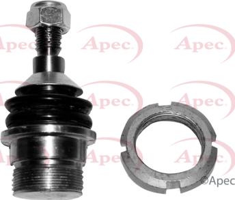 APEC AST0331 - Шарнири vvparts.bg