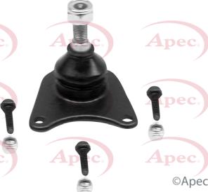 APEC AST0251 - Шарнири vvparts.bg