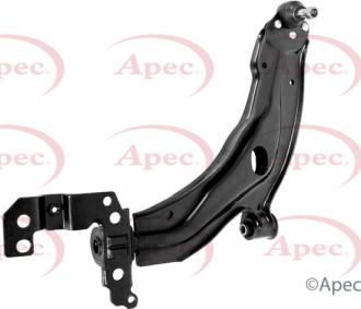 APEC AST2492 - Носач, окачване на колелата vvparts.bg