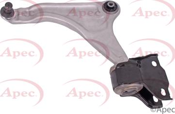 APEC AST2497 - Носач, окачване на колелата vvparts.bg