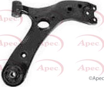 APEC AST2467 - Носач, окачване на колелата vvparts.bg