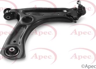 APEC AST2524 - Носач, окачване на колелата vvparts.bg