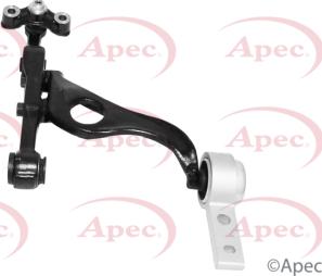 APEC AST2576 - Носач, окачване на колелата vvparts.bg