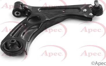 APEC AST2572 - Носач, окачване на колелата vvparts.bg