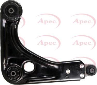 APEC AST2081 - Носач, окачване на колелата vvparts.bg