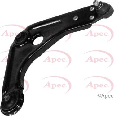 APEC AST2074 - Носач, окачване на колелата vvparts.bg