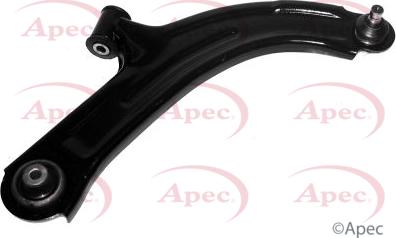 APEC AST2143 - Носач, окачване на колелата vvparts.bg