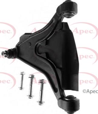 APEC AST2166 - Носач, окачване на колелата vvparts.bg