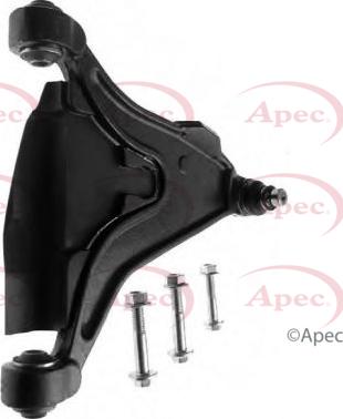 APEC AST2167 - Носач, окачване на колелата vvparts.bg