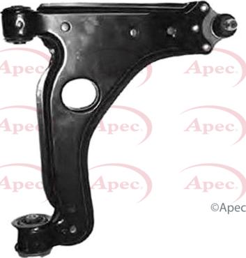 APEC AST2119 - Носач, окачване на колелата vvparts.bg