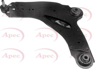 APEC AST2137 - Носач, окачване на колелата vvparts.bg