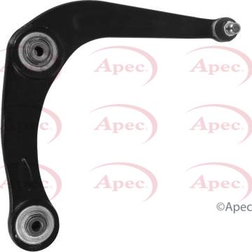 APEC AST2129 - Носач, окачване на колелата vvparts.bg