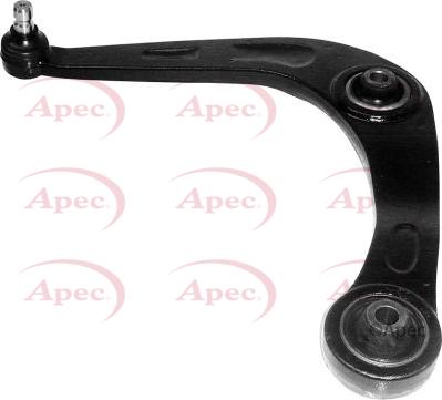 APEC AST2124 - Носач, окачване на колелата vvparts.bg