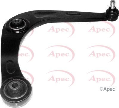 APEC AST2125 - Носач, окачване на колелата vvparts.bg